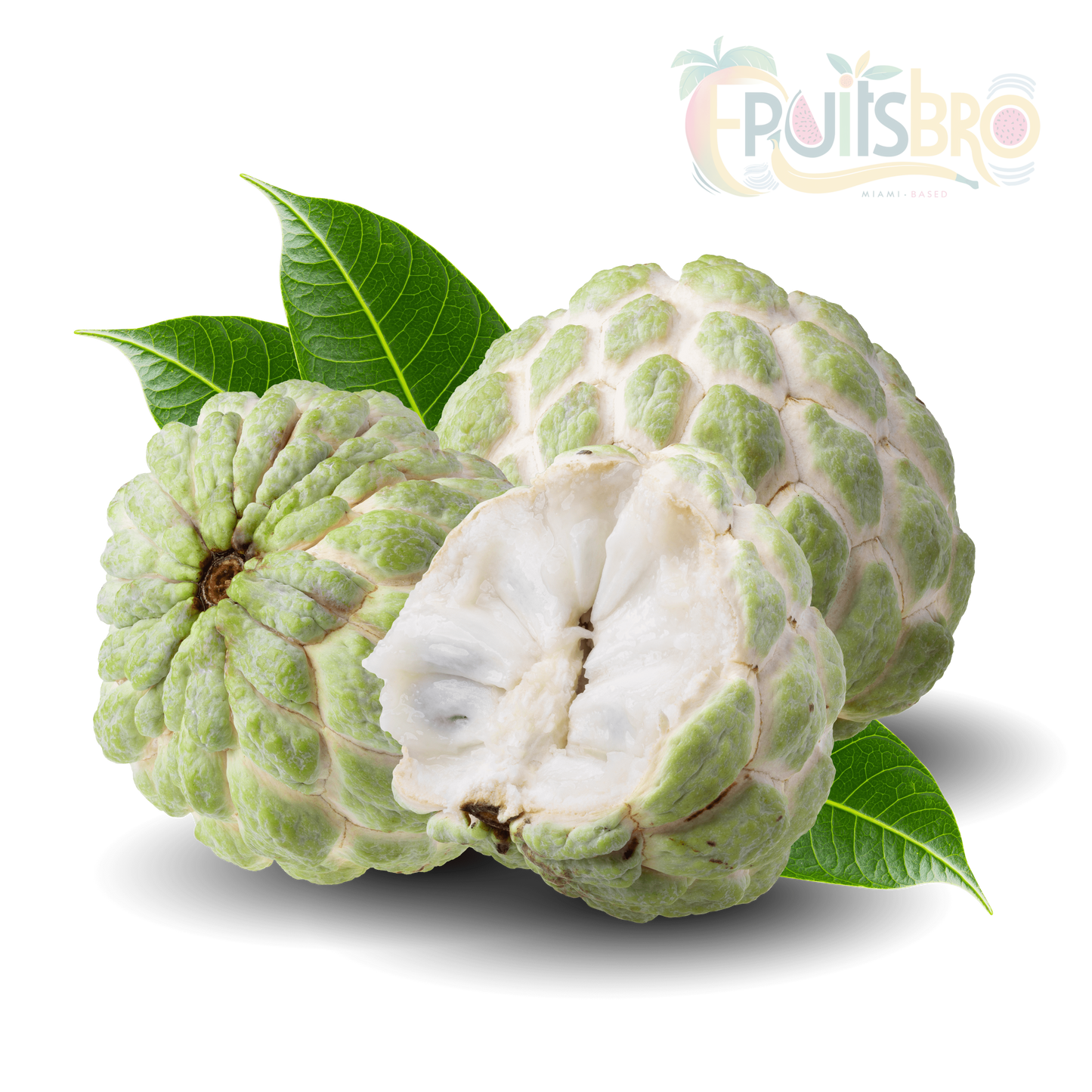 Sugar Apple-Sweet Sop-Anon Box