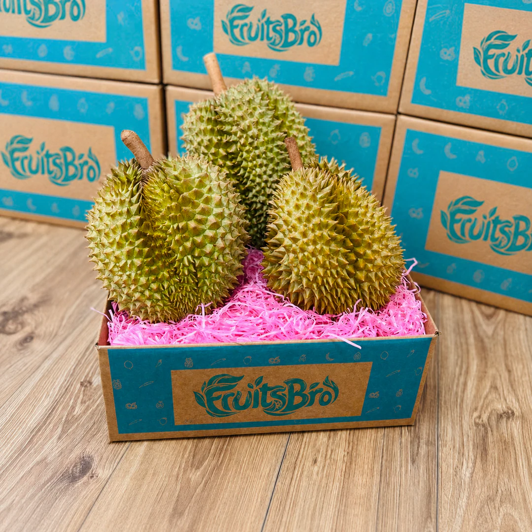 Frozen Durian