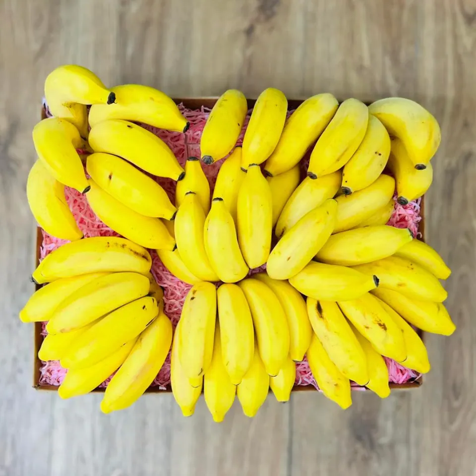 Apple Banana · Manzano Box, photo 1 of 3