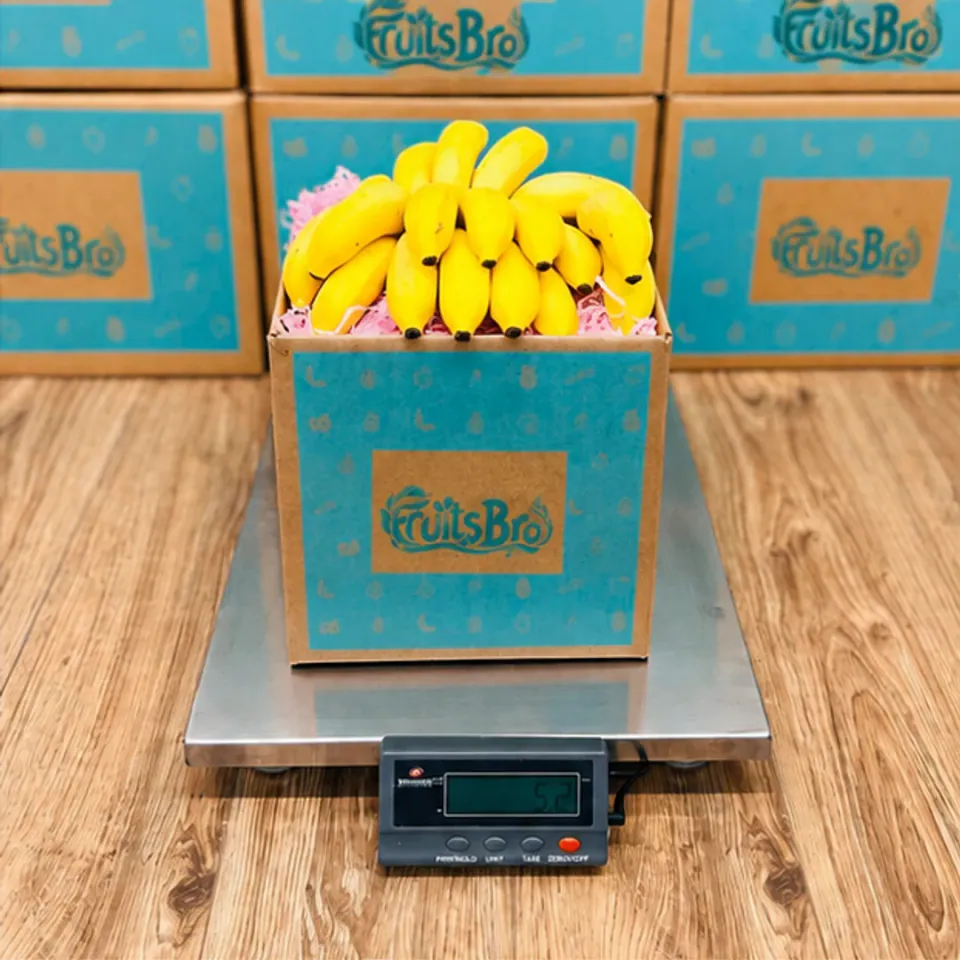Apple Banana · Manzano Box, photo 2 of 3