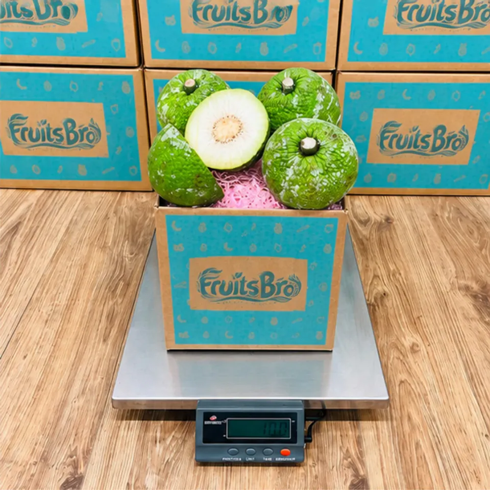 Breadfruit · Panapen · Ulu Box, photo 2 of 3
