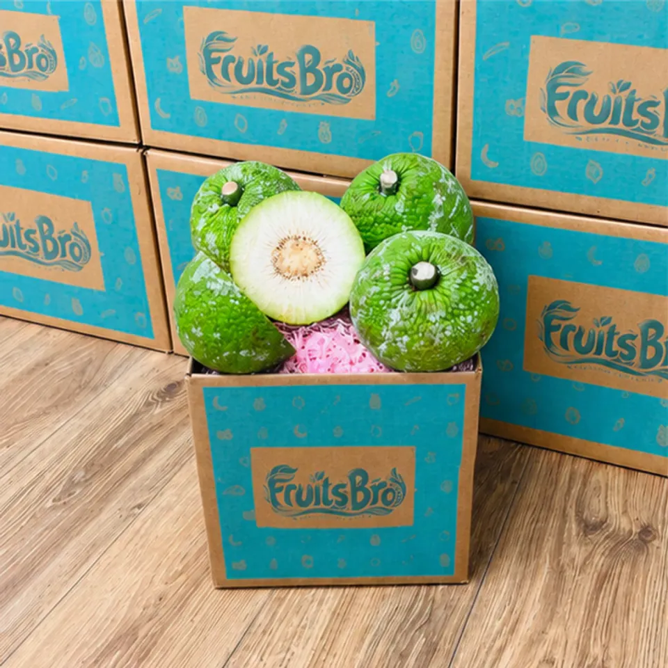 Breadfruit · Panapen · Ulu Box, photo 3 of 3