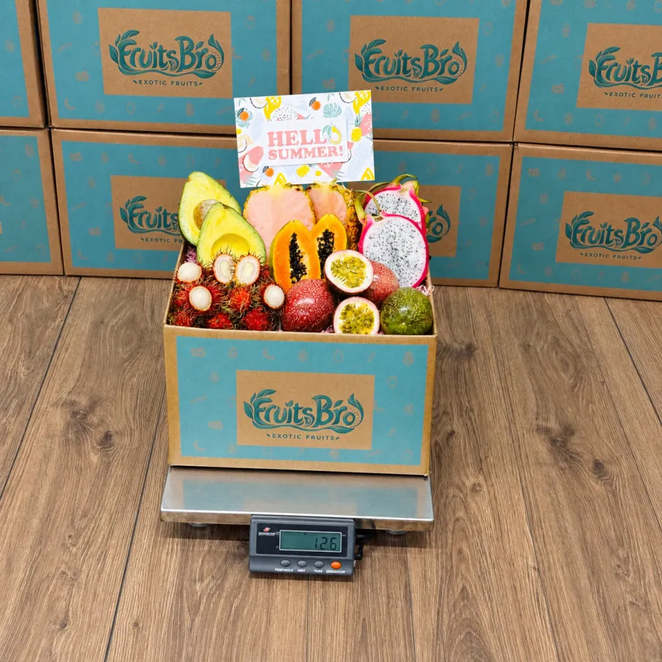 Create Your Own Tropical Fruit Box, photo 3 of 3