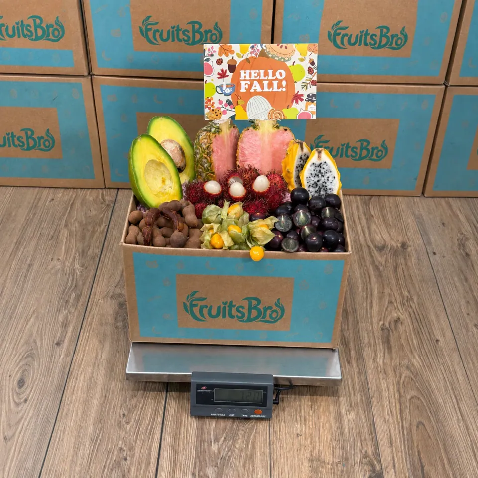 Tropical Fall Fruit Feast Box, photo 2 of 3