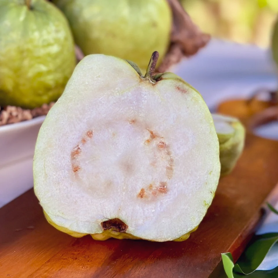 Tropical White Guava · Thai Guava Box, photo 4 of 5
