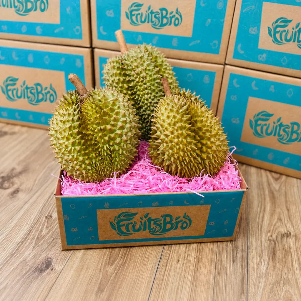 Frozen Durian Box, photo 1 of 3