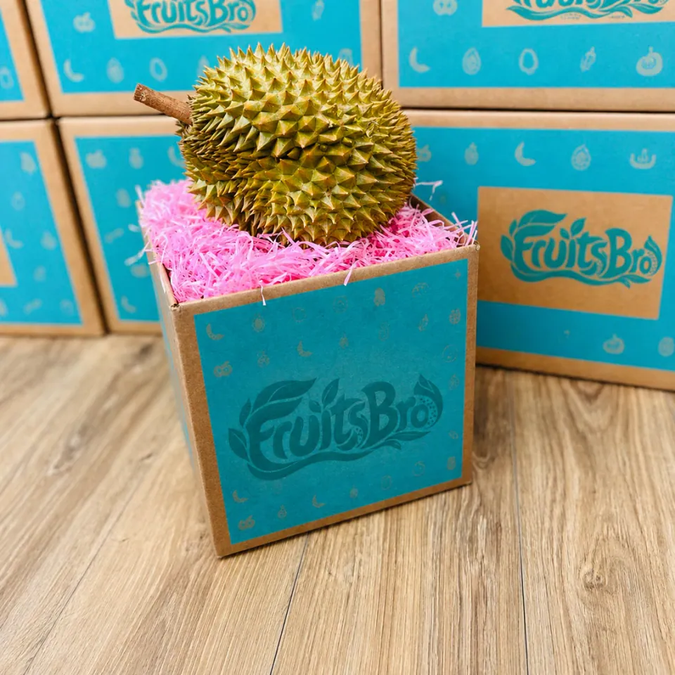 Frozen Durian Box, photo 2 of 3