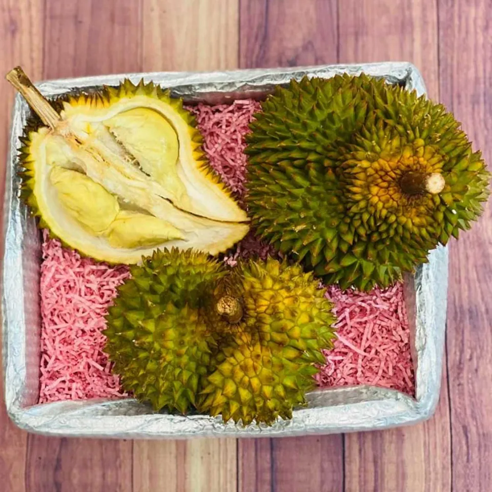 Frozen Durian Box, photo 3 of 3