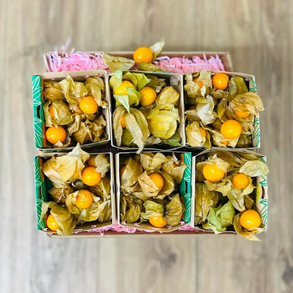 Golden Berry Box, photo 3 of 3