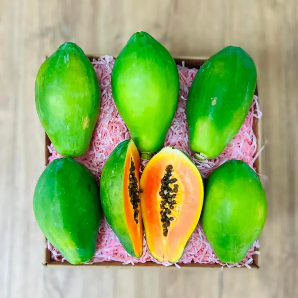 Golden Papaya Box, photo 3 of 3