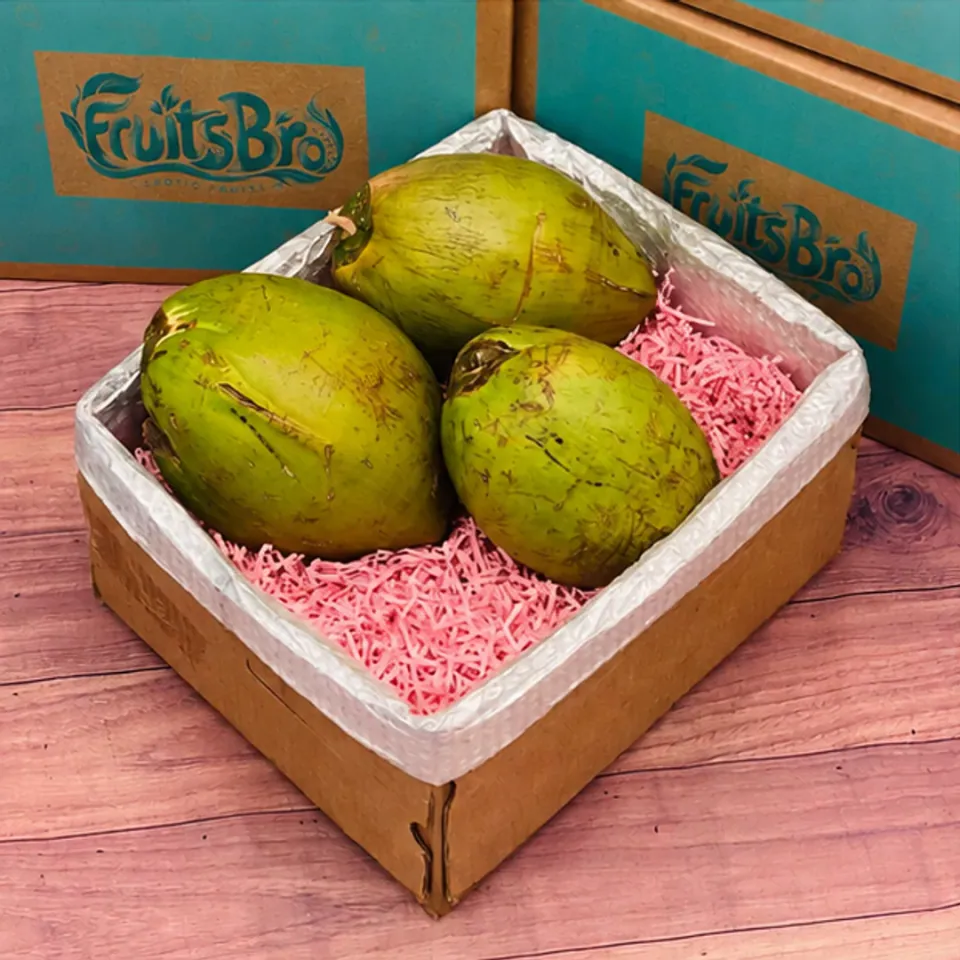 Green Coconut Box, photo 3 of 3