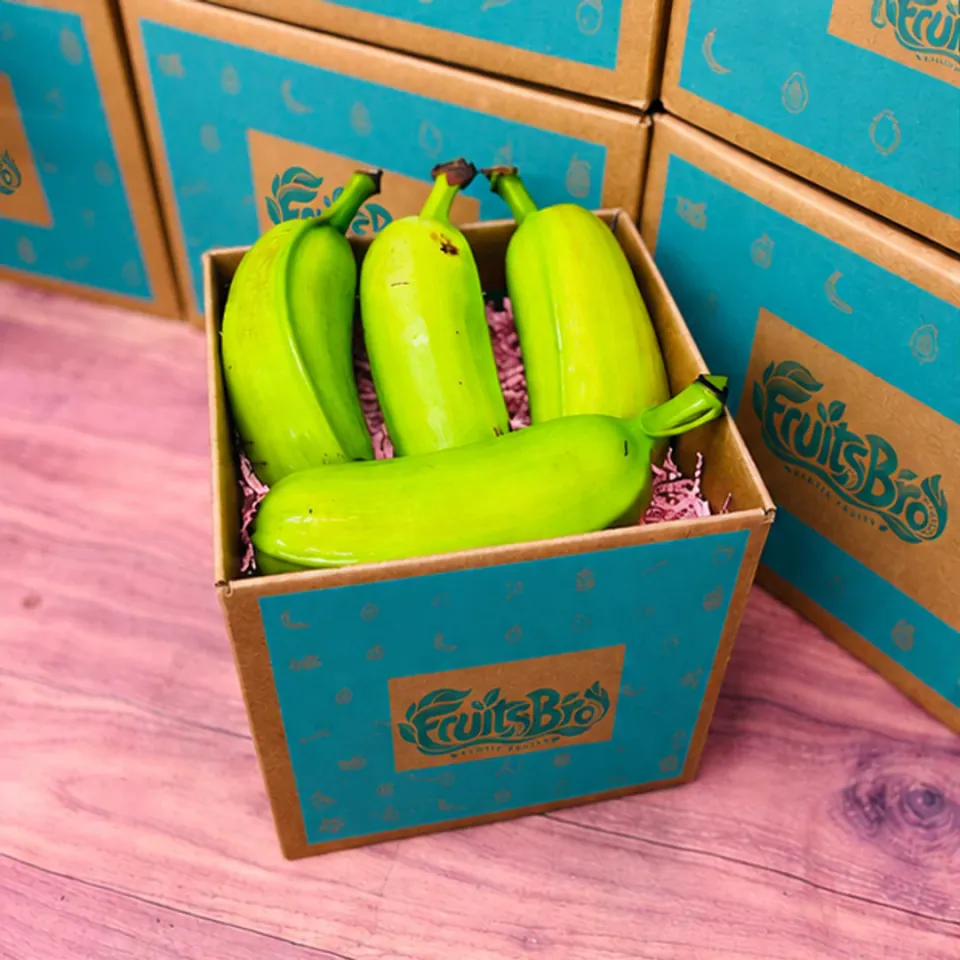 Hawaiian Plantains Box, photo 1 of 3