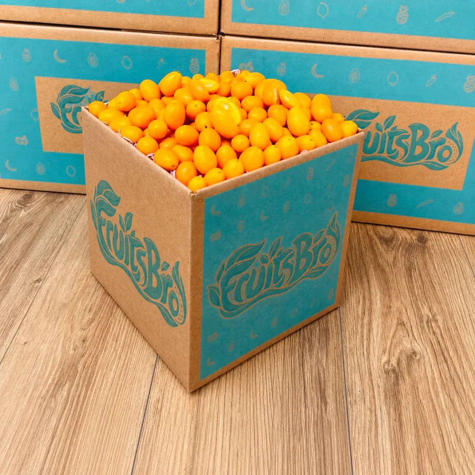 Kumquat Fruit Box, photo 3 of 3