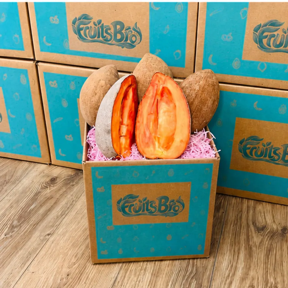 Mamey Fruit Box, photo 3 of 3