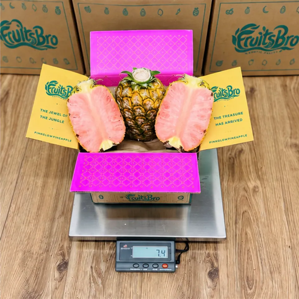 Pinkglow® Pink Pineapple Duo Box, photo 2 of 3