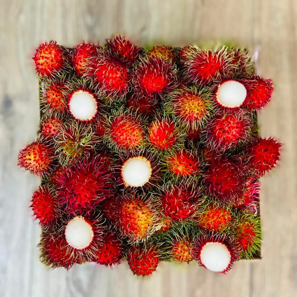 Rambutan