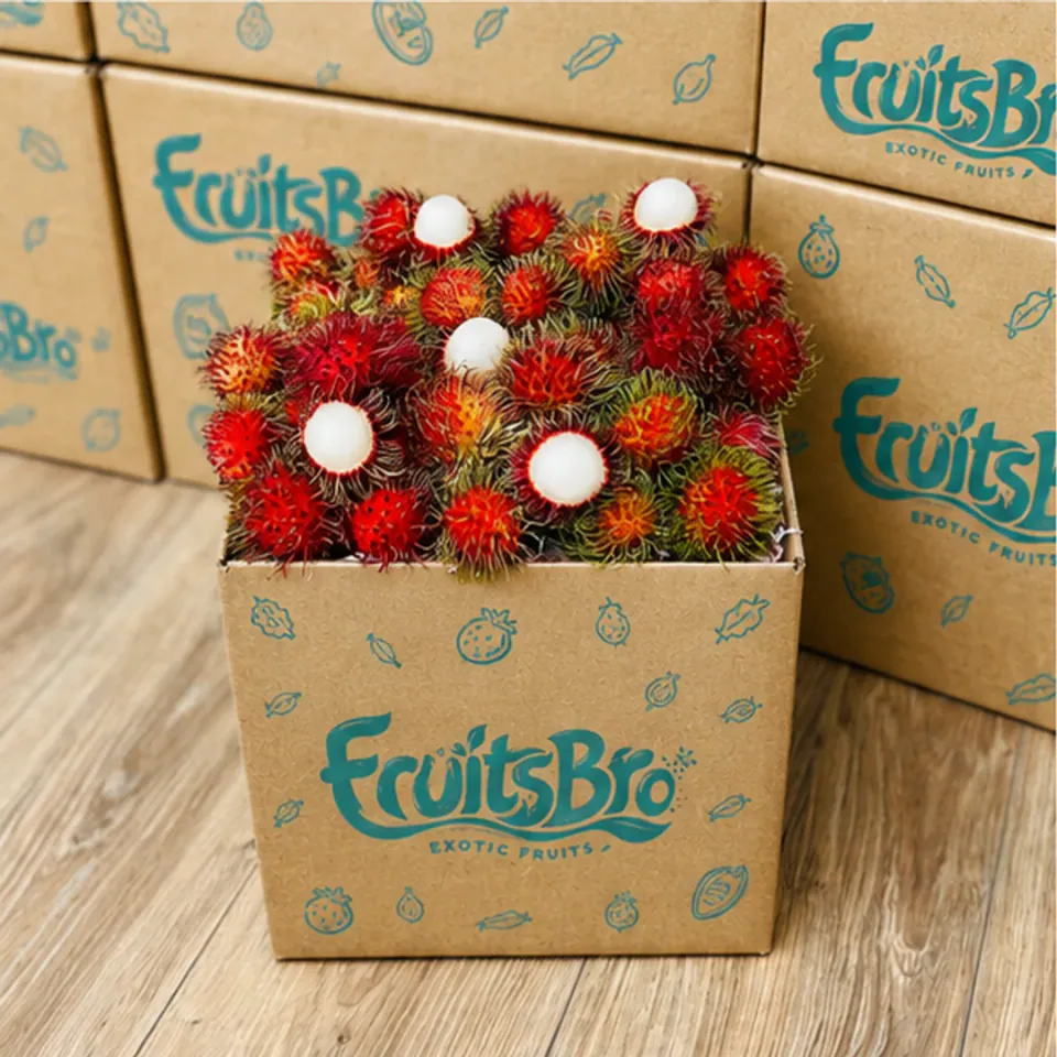 Rambutan Box, photo 3 of 3