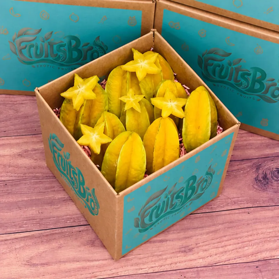 Star Fruit · Carambola Box, photo 1 of 3