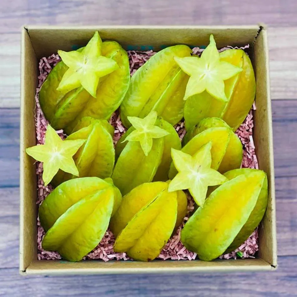 Star Fruit · Carambola Box, photo 3 of 3