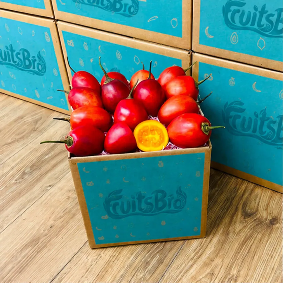 Tamarillo · Tree Tomato