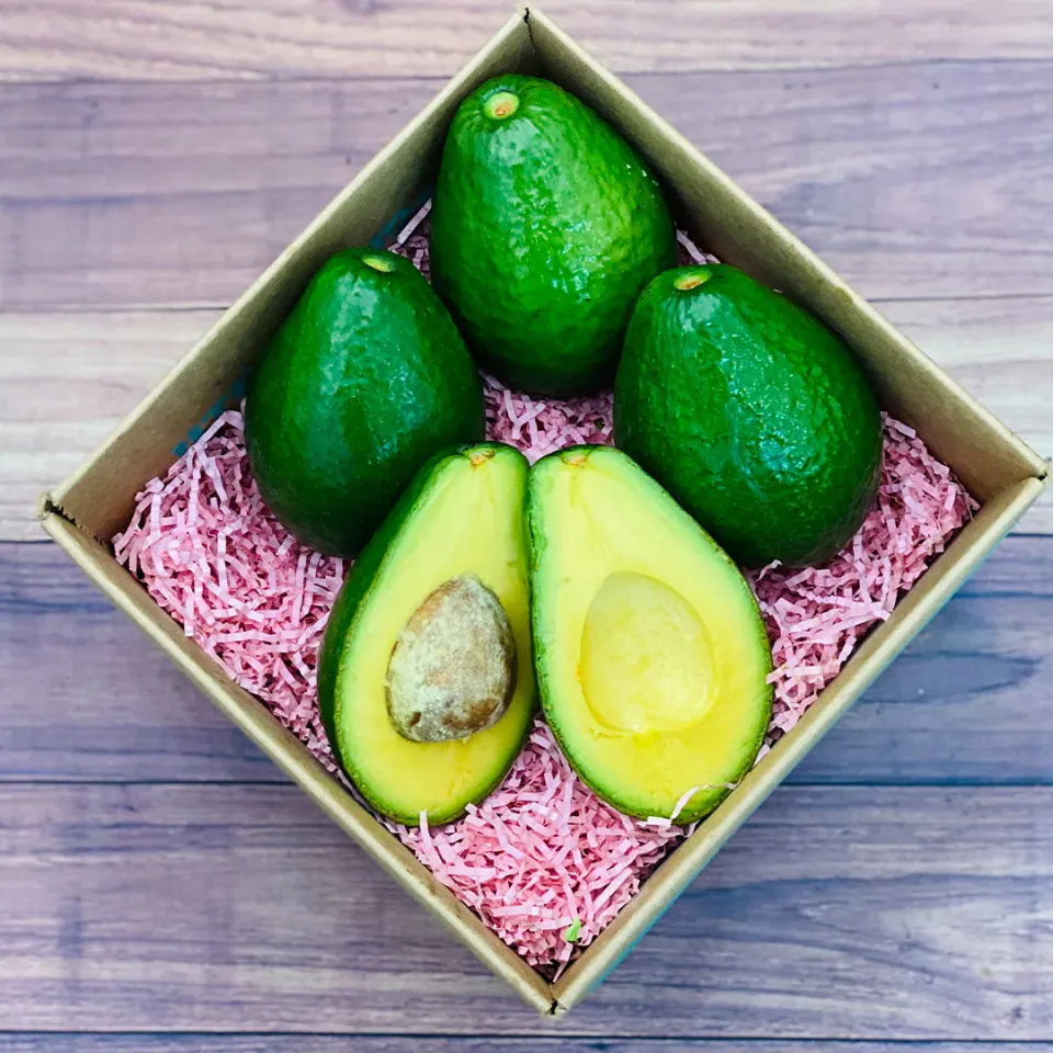 Tropical Avocado
