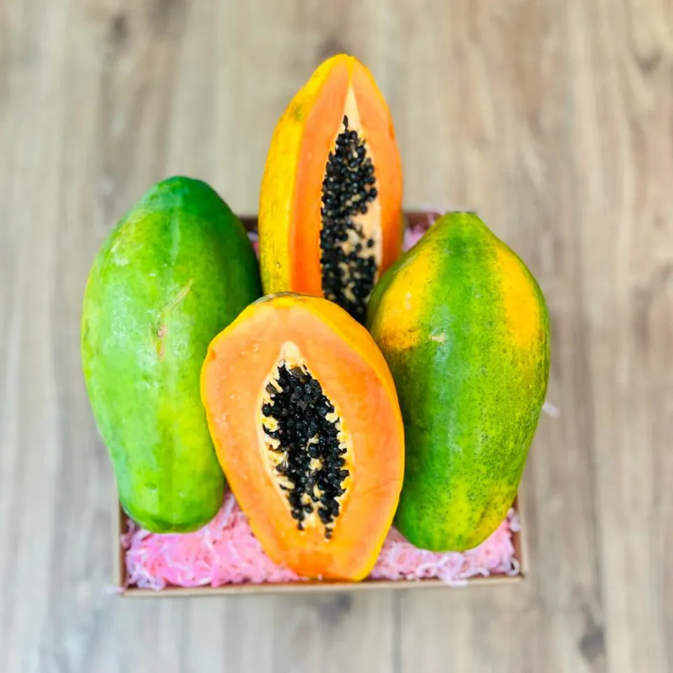 Tropical Fresh Papaya Box, photo 3 of 3