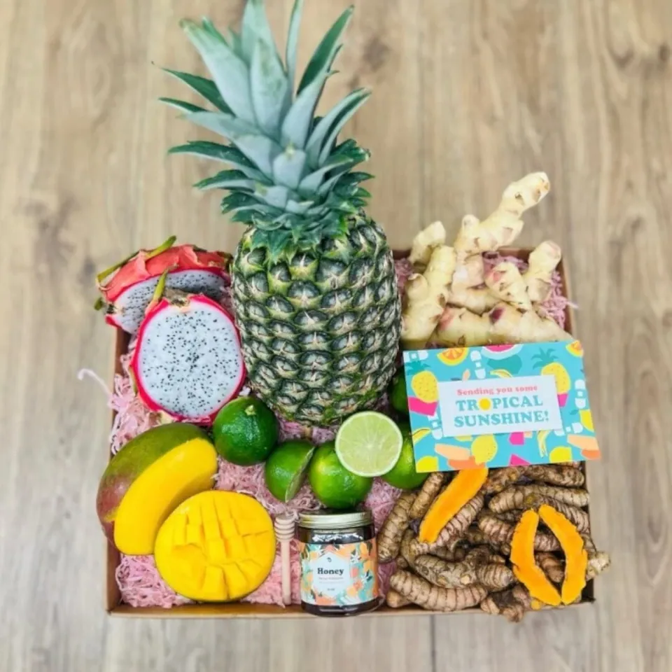Tropical Wellness