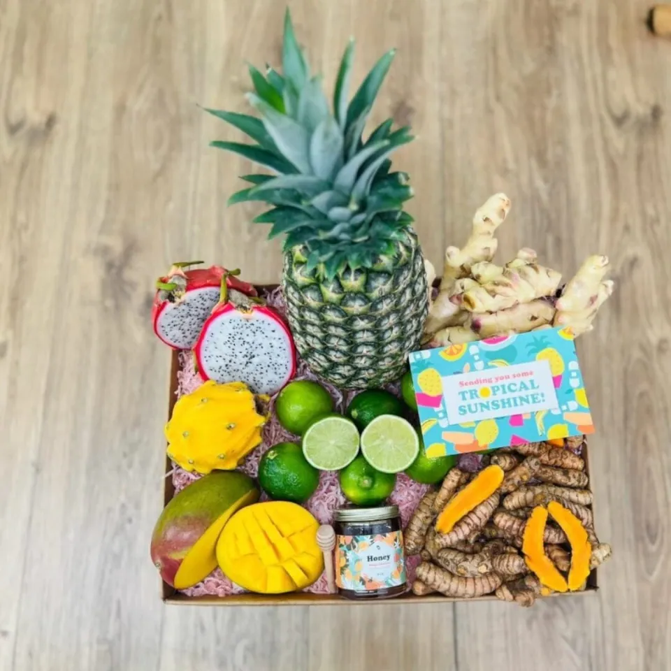 Tropical Wellness Box, photo 2 of 3