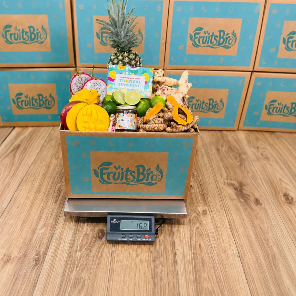 Tropical Wellness Box, photo 3 of 3