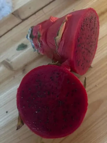 Customer photo of Red Dragonfruit (Pitaya)