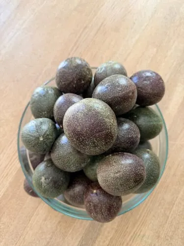 Customer photo of Purple/Pink Passionfruit (Lilikoi)