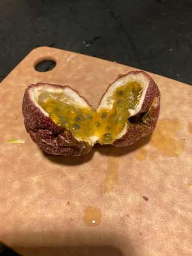 Customer photo of Purple/Pink Passionfruit (Lilikoi)