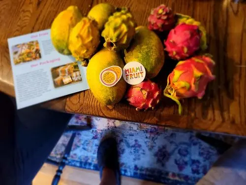 Customer photo of Dragonfruit Mix Box