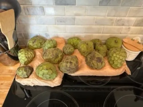 Customer photo of Cherimoya