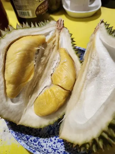 Customer photo of Musang King Durian (Whole Frozen)