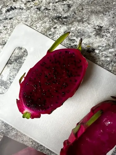 Customer photo of Red Dragonfruit (Pitaya)