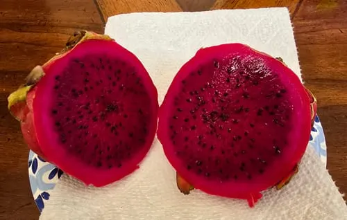 Customer photo of Dragonfruit Mix Box