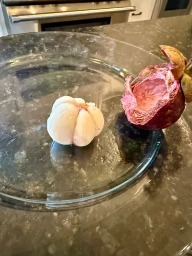 Customer photo of Mangosteen (Purple)